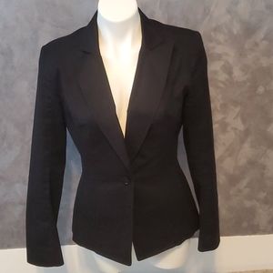 Express Black Women's Blazer Size 8